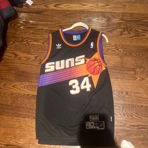 Charles Barkley Suns Retro Jersey